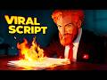 How I Actually Write Viral Scripts