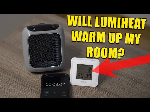 Ecowarm Plug-In Heater Actual Review - Is Eco Warm Any Good? REAL TEST