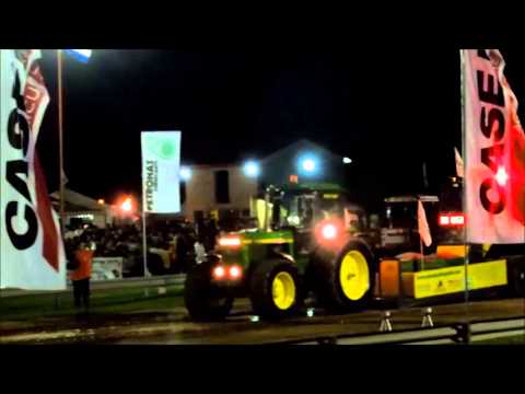 Fast Pulling 2013 Pezzolo (pt.2)
