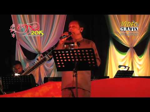 Somathilaka Jayamaha  sanda madalata hinehennata  video grafix Badulla  concert musical sri lanka
