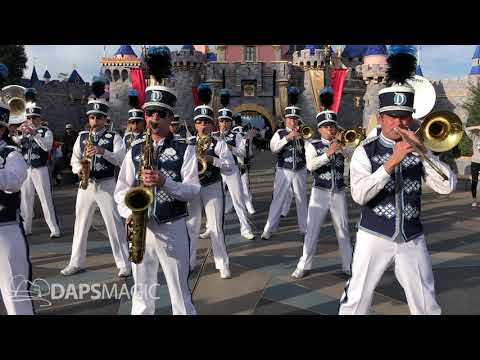 Friend Like Me - Disneyland Band
