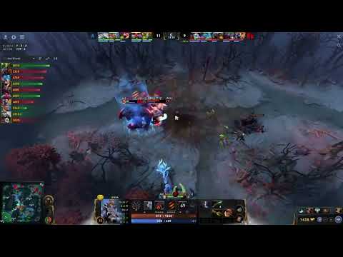 Army Geniuses vs Atlantis - DPC SEA 2023 Tour ll Yowe Lesh Highlights