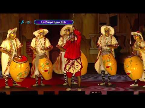 1st Stage 2016 - Roh's Carpentry