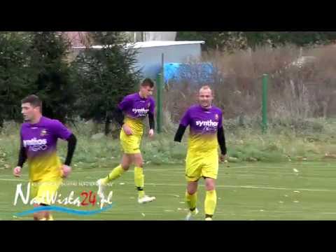 02.10.2019 SKRÓT: Transdźwig Stale - Siarka II Tarnobrzeg 4:0