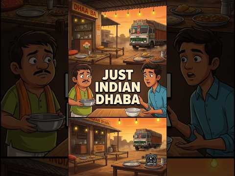 JUST INDIAN DHABA