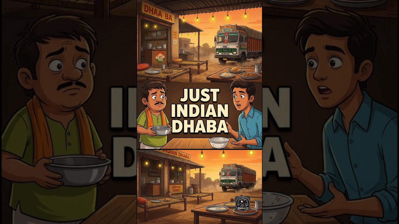 JUST INDIAN DHABA