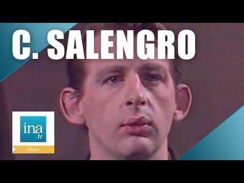 Christophe Salengro, an atypical actor | INA Archive