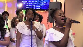 #Tehila2017: &quot;I&#39;ve Seen Him Do It&quot;