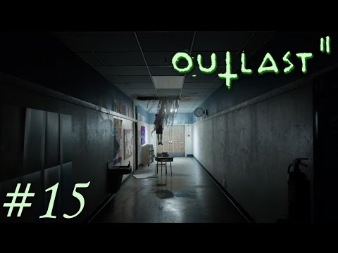 Outlast 2 PL #15 | Dostać się na drugi brzeg