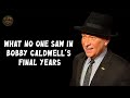 What No One Saw in Bobby Caldwell’s Final Years