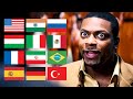 Rush Hour 3 In Different Languages Who Are You He Is Me And I Am You