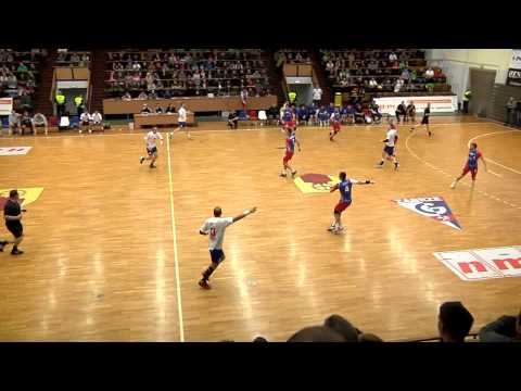 GÓRNIK ZABRZE - PE GWARDIA OPOLE 36:30 (16:12)