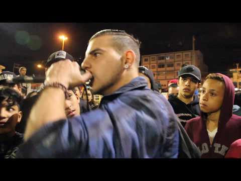 H.Peixoto x Roedor | Batalha da Feira Livre | Edição 61