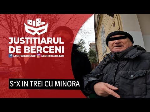 EPISODE 56 - ADRIAN (NUME FALS) PRADATORUL TUPEIST - DRAGOSTE IN TREI CU MINORA SI O DOAMNA