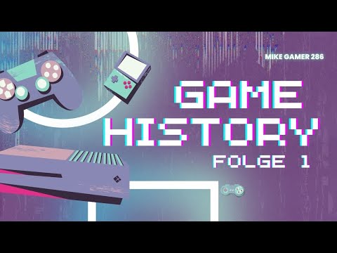 Die Geschichte der Videospiele Folge 1 Von der ersten Konsole bis zum Zusammenbruch der Branche