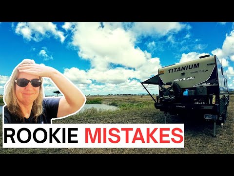 🤦‍♀️ Got It WRONG! | Bowen and Lake Proserpine | Queensland Travels | Caravanning Australia