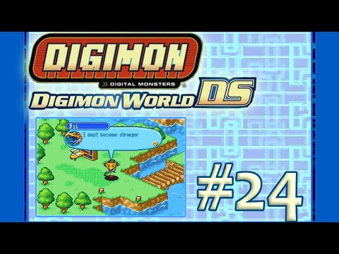 Digimon World DS Part 24 - Fast Evolutions!