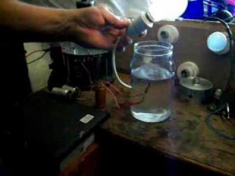 OTG - Kromrey submerged lightbulb - DMR10.WMV