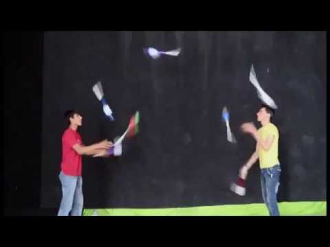 Juggling Instruction