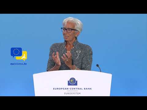 President Lagarde presents the latest monetary policy! ECB cuts rates again!