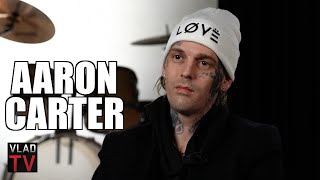 Aaron Carter: My Parents Blew $500M of My Money, Had 15 Houses, &amp; 30 Cars (Part 6)