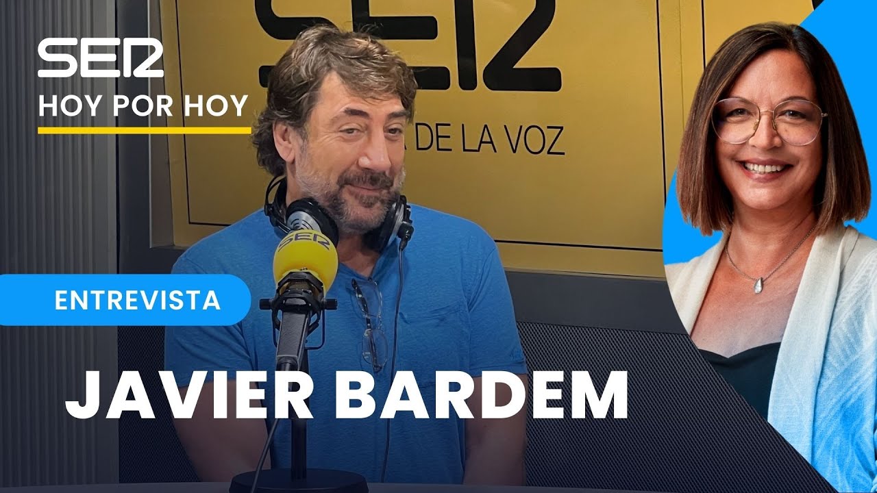"Oye, por cierto, que me gustas": así fue la declaración de amor de Javier Bardem a Penélope Cruz