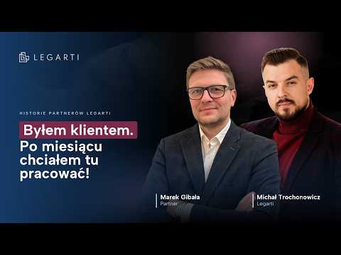 Historie partnerów Legarti