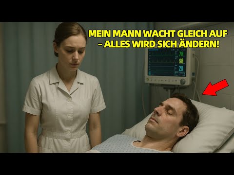 Mittellose Krankenschwester heiratet sterbenden Milliardär – doch dann überlebt er und fällt tief.