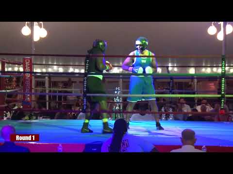 Vernon Webber (Detroit Metro) vs Antonio Torres (Jamestown YMCA)