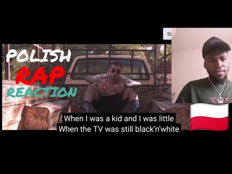 African????????Reacts To Polish???????? Rap, Quebonifide ft IFani-Changa (Reaction Video) 2020