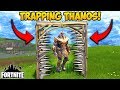 Killing THANOS With A TRAP! - Fortnite Funny Fails and WTF Moments! #191 (Daily Moments) Killing THANOS With A TRAP! - Fortnite Funny Fails and WTF Moments! #191 (Daily Moments)
