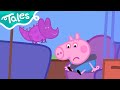 Peppa Pig Tales Sad George Won T Play With Dinosaur BRAND NEW Peppa Pig Episodes