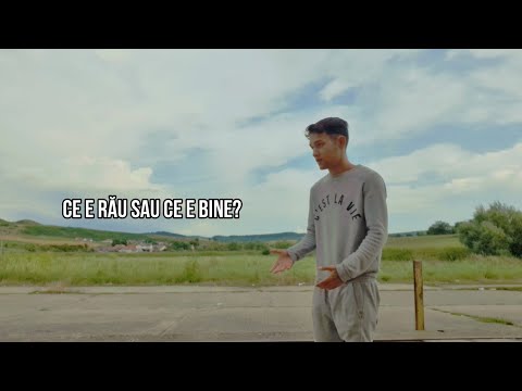 Calin KinG - Ce e rău sau ce e bine (official video)