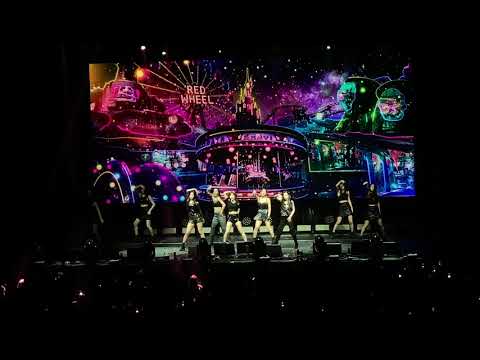 190220 Red Velvet 레드벨벳 '피카부 (Peek-A-Boo)' [REDMARE CANADA TOUR]