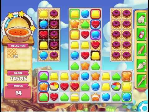 Cookie Jam Level 639