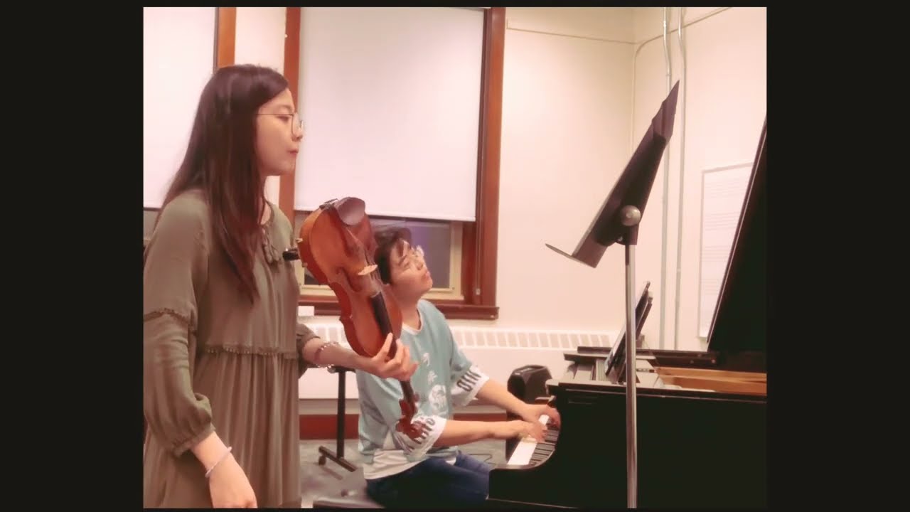 Promotional video thumbnail 3 for Clara Ensemble
