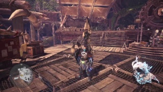 MHW　集会場T2NevTFwpyu 　一緒に楽しくやりませんか？