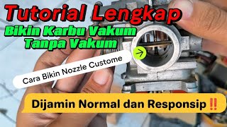 Download lagu Complete Tutorial on Changing a Vacuum Carburetor Without Vacuum mp3 Download lagu Complete Tutorial on Changing a Vacuum Carburetor Without Vacuum mp3