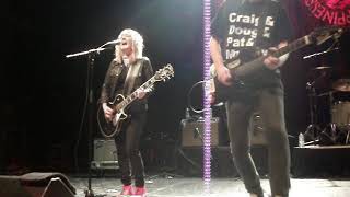 The Pursuit Of Happiness The Downward Road, When Doves Cry  LIVE Toronto 12 1 19