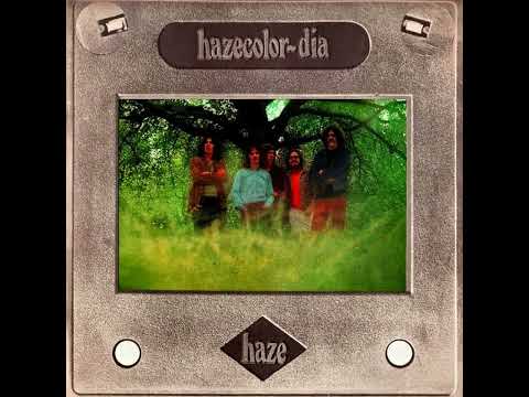 Haze - Hazecolor-Dia (1971 Full Album)