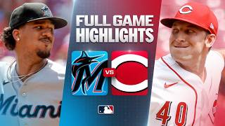 [검증마트] 8월17일 마이애미 신시내티 MLB 하이라이트