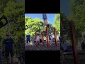 Streetworkout public reaction 💪 #streetworkout #public #reaction #calisthenics