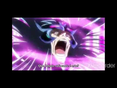 Saint Seiya Omega | Andromeda Shun Nebula Storm