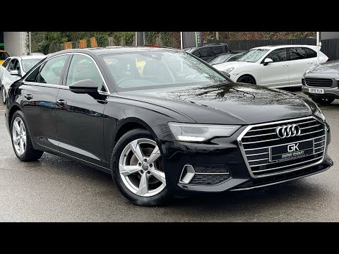 Audi A6 Sport 40 TDI S-A for sale by George Kingsley Colchester Essex