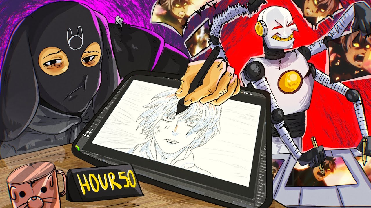 Can I Animate Better Than AI?