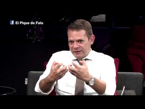 El Pique de Falú 05-12-16 (02) - Entrevista al Lcdo. Adrián González