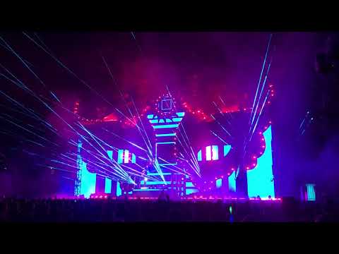 Brohug - Sunrise Festival 2018 part. 1