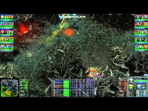 HoN SK Gaming Qualifier R2 - TL vs HiRA
