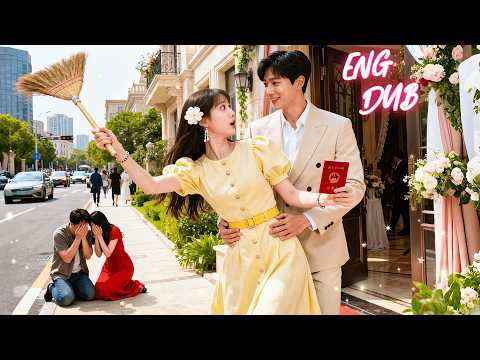 💗She Falls Into The CEO's Arms While Teaching Ex A Lesson.Instead Of Angry He Proposed To Her!#drama