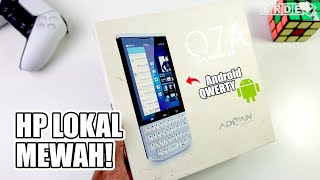 Download lagu COBAIN HP ANDROID LOKAL YANG MIRIP HP MEWAH BLACKBERRY PORSCHE! - Advan Q7A di Tahun 2026 mp3